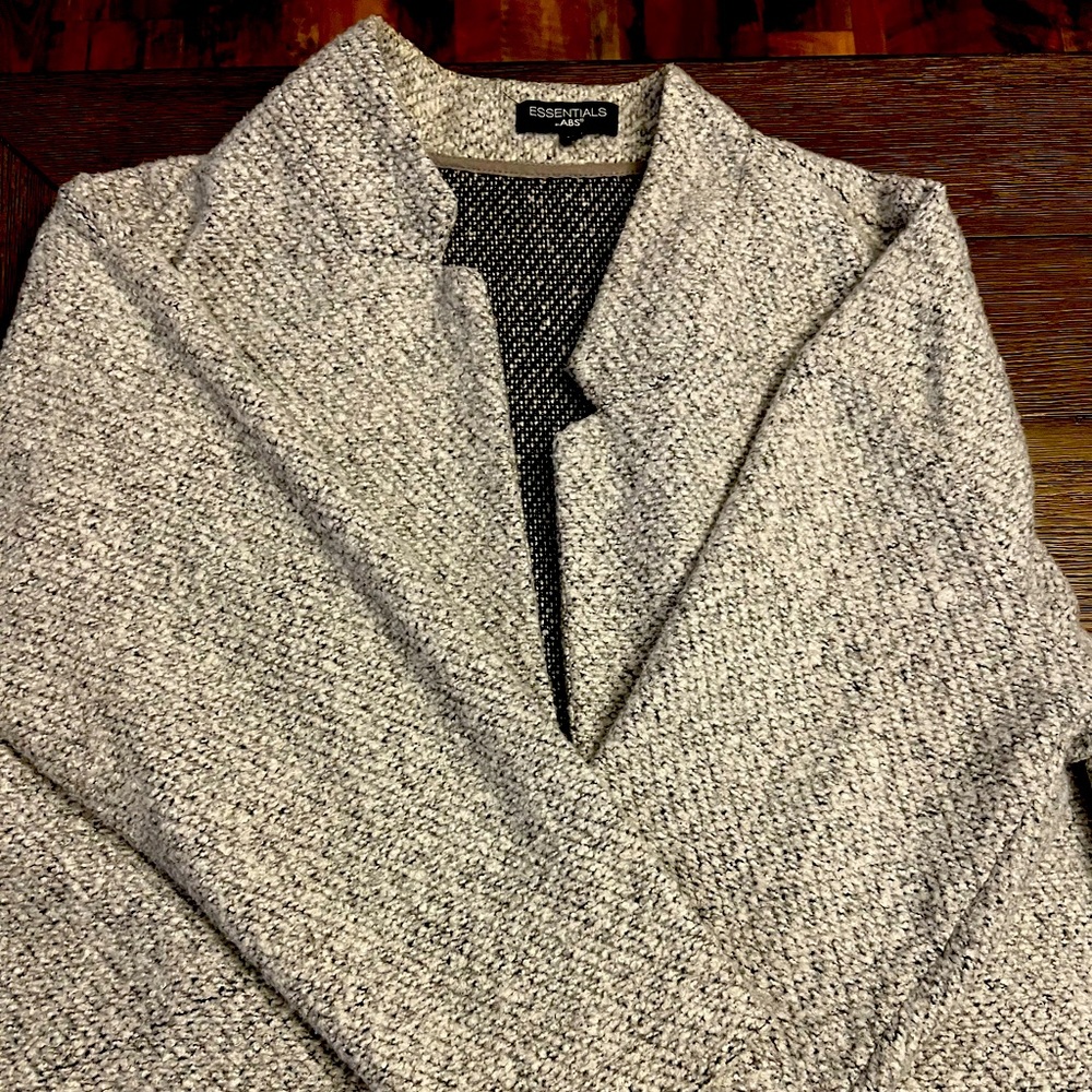 Essentials ABC Mid-Calf Jacket